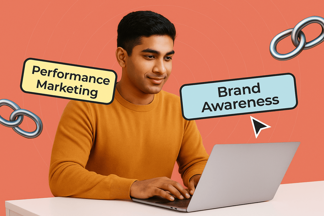 Why Performance Marketing Alone Won’t Take You to the Top