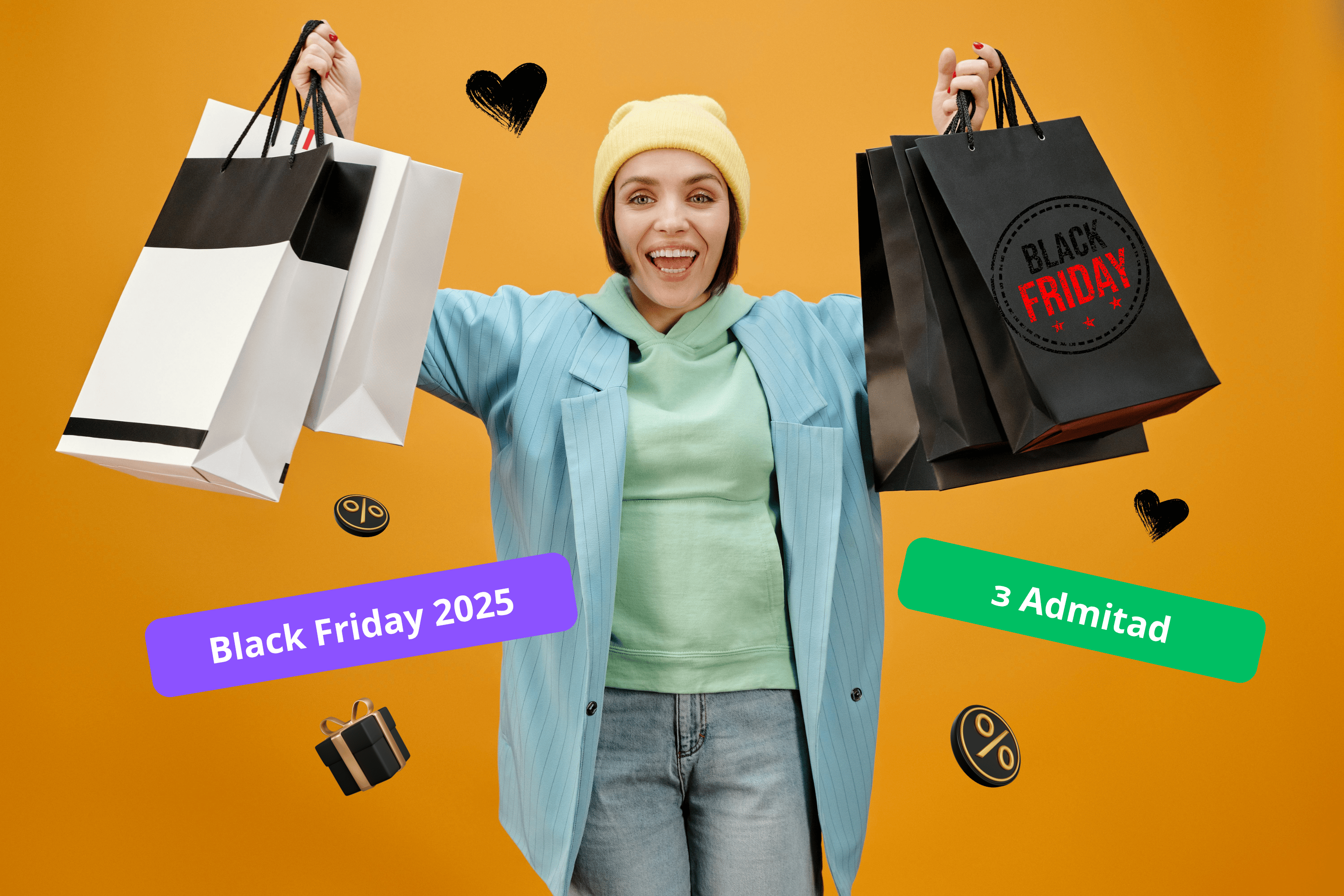 Чорна п’ятниця 2025: як бренди в Україні перетворюють знижки на довіру